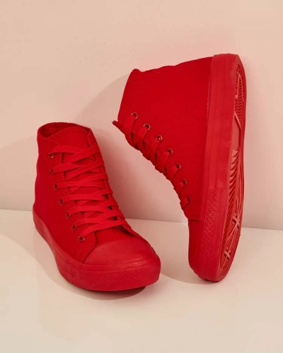 Royalfashion Női Hollas High Sneakers