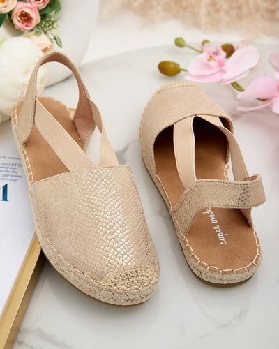 Royalfashion Női Nevva espadrilles