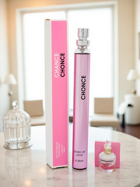 Chance ihlette női Eau de Parfum