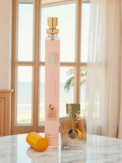 Inspirált női Eau de Parfum Club Night Woman