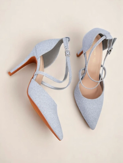 Royalfashion Női tűsarkú cipő GlamStrap