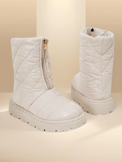 Royalfashion Női Hótaposók Esissa