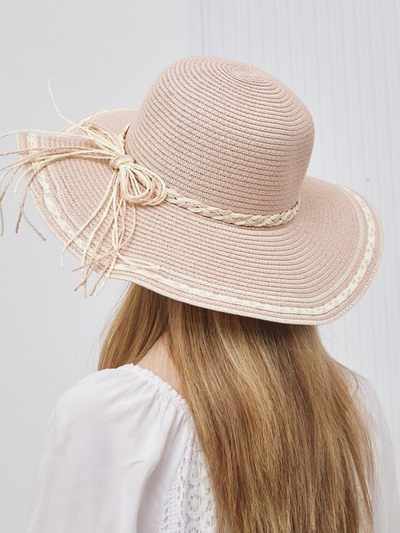 Royalfashion Női szalmakalap Liren