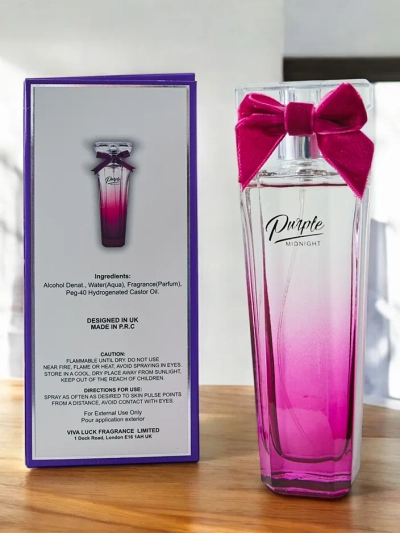 Lila Éjszaka - Eau de Parfum Nőknek 80 ml
