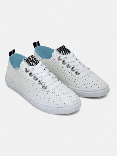 Royalfashion Női rhinestone díszítésű sportcipők Cytorrie