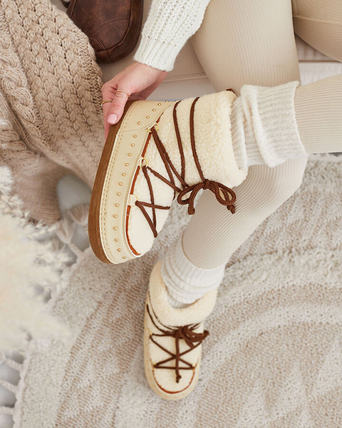 Royalfashion Női hócsizma Vimelud