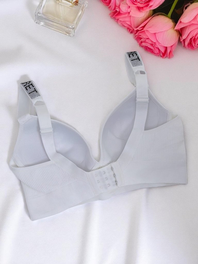 Royalfashion Női szivacsos sportmelltartó Active Chic