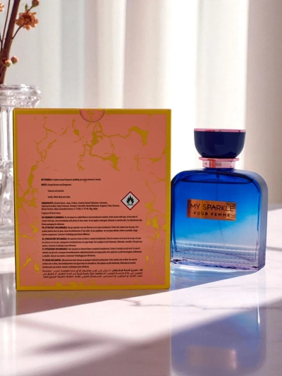 Inspirált női Eau de Parfum My Sparkle
