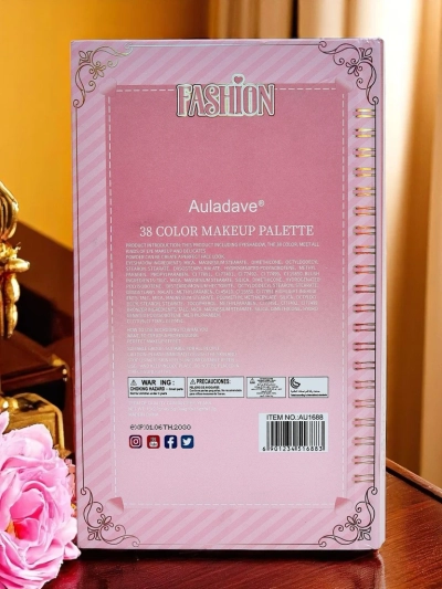Multifunkcionális sminkpaletta GlamAll Szett
