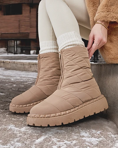 Royalfashion Női Hótaposó Esissa
