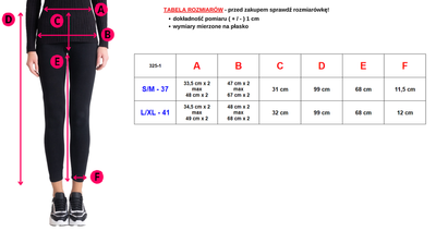 Női zöld tréningruha feliratokkal - Ruházat