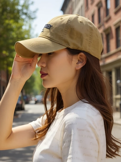 Royalfashion Unisex New York Baseball Sapka
