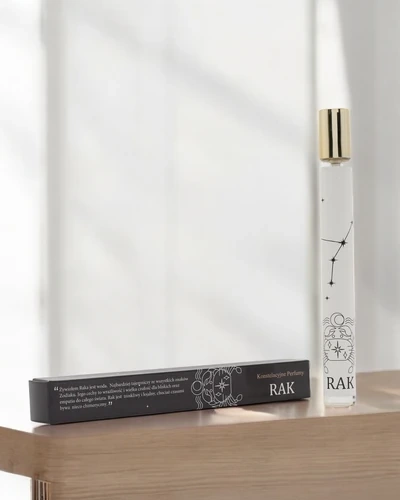 Parfüm, Zodiákus jel: Kos, 35 ml