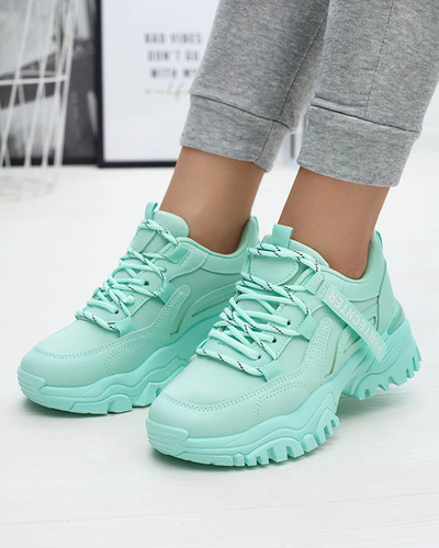 Menta női tornacipő sportcipő Evilpo- Footwear