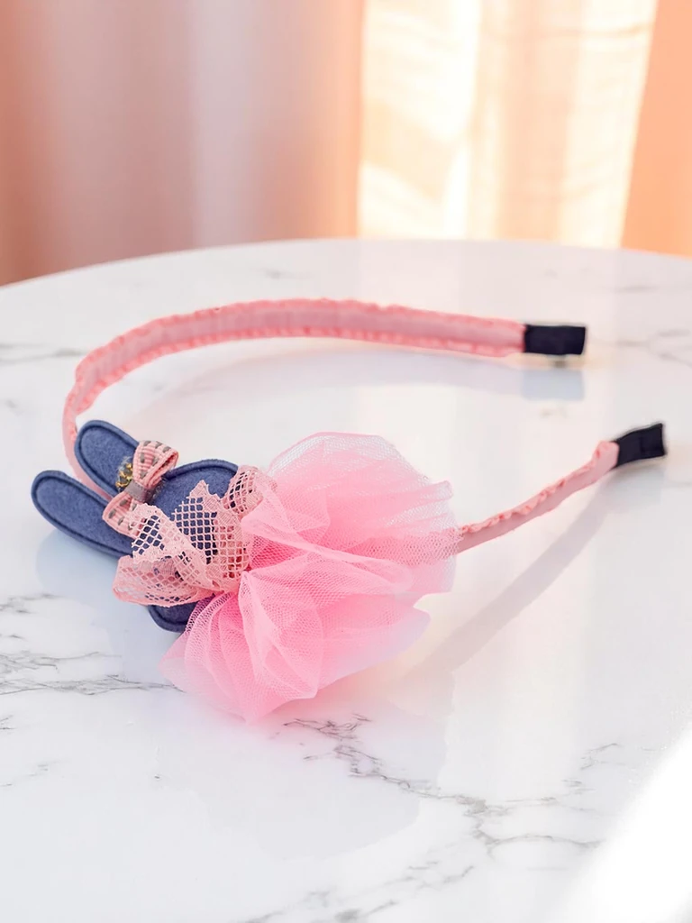 Royalfashion Gyermek fejpánt nyuszival Bunny Joy