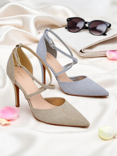 Royalfashion Női Tűsarkú Cipő GlamStrap