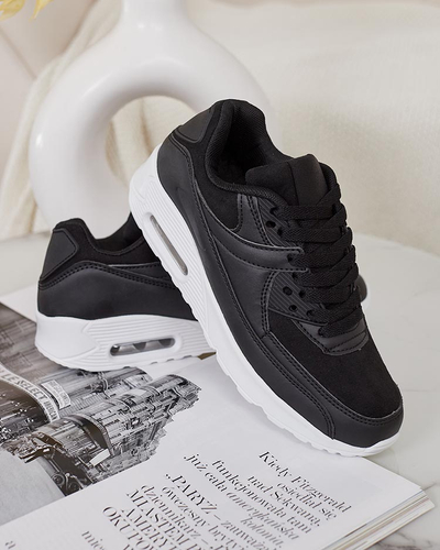 Royalfashion női Teterhi fűzős sportcipő