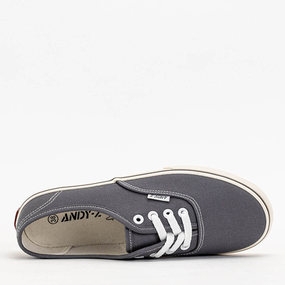 OUTLET Szürke női tornacipő Lifeda - Lábbeli