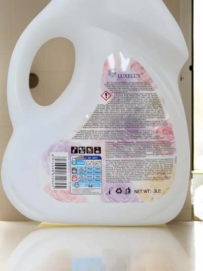 LUXELUX Illatos mosószer folyadék 3L