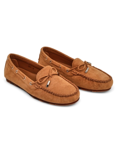 Royalfashion Női öko-suede mokaszin Ziferte