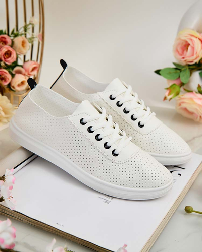 Royalfashion Női áttört tornacipő Tareb