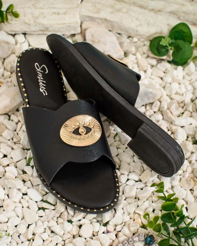 Royalfashion Női Olit lapos talpú flip-flop