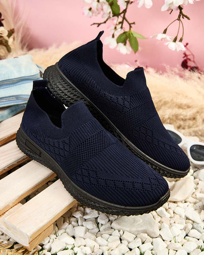 Royalfashion Női csúszós sportcipő Ennas
