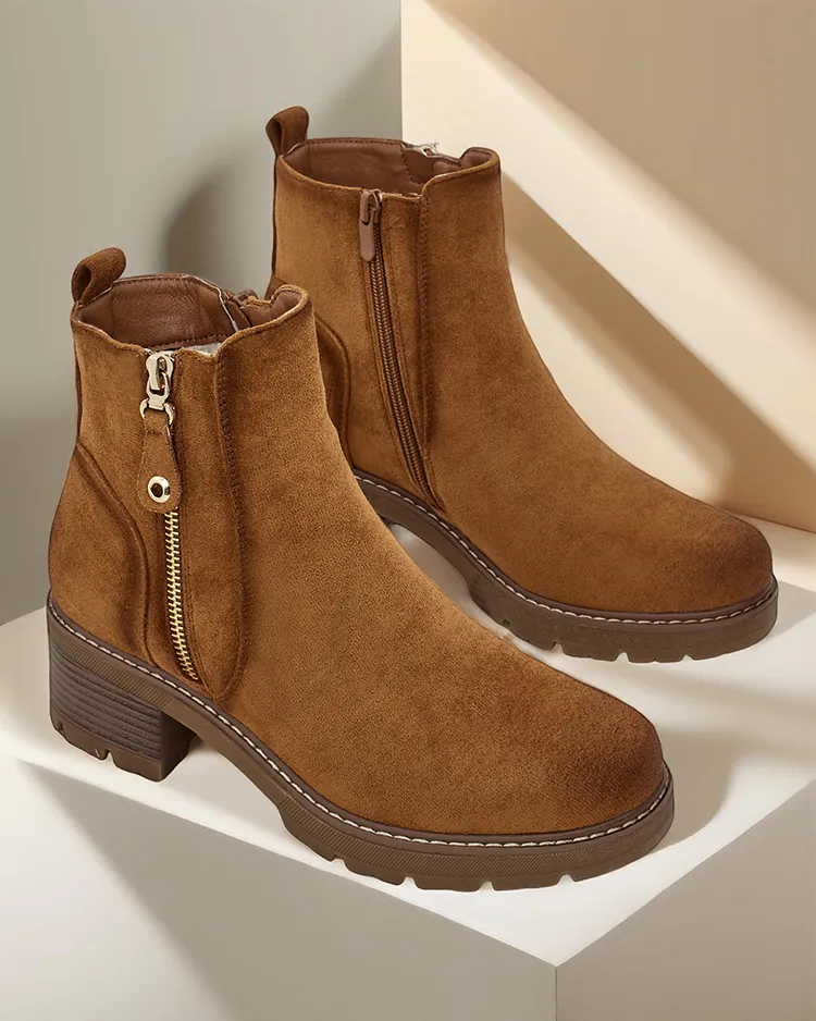 Royalfashion Női Csizma Iffol