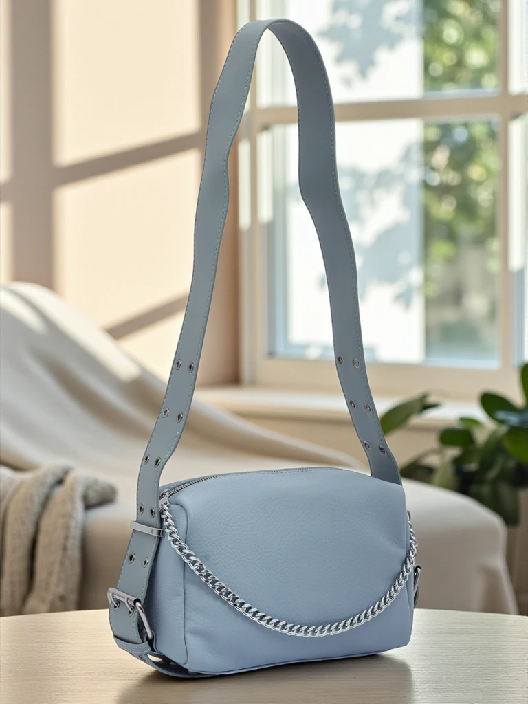 Royalfashion Női kis kézitáska öko bőrből Ivy Grace