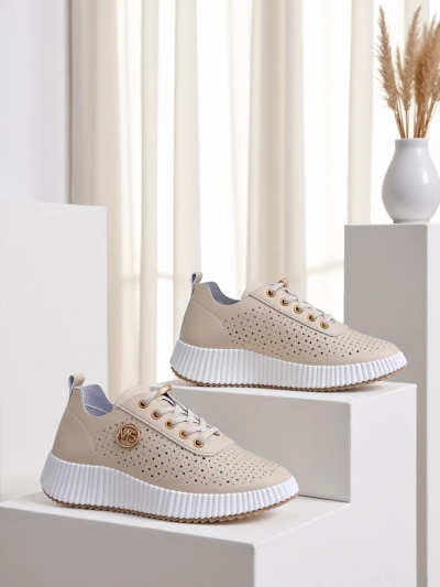 Royalfashion Női sportos fűzős sneaker Jovenes
