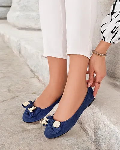 Royalfashion Női Renolli balerinák