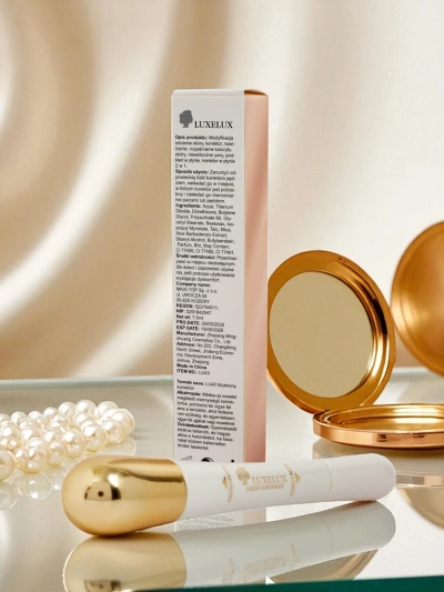 Korektor az arcra vízálló 24H Beige