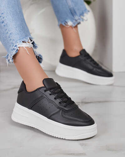 Royalfashion Sports női platform tornacipő Gerter