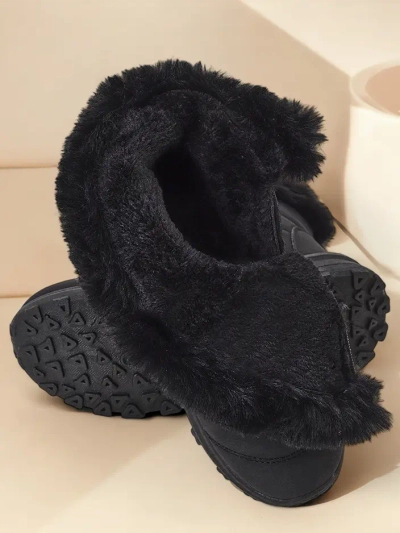 Royalfashion Női Hócsizma Fehio