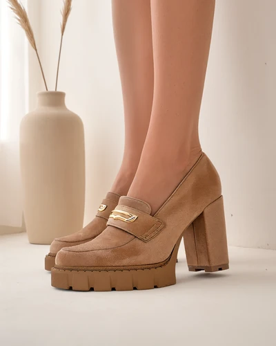 Royalfashion Női loaferek Jazzone