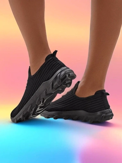 Royalfashion Slip-on női vászon sportcipő Erra