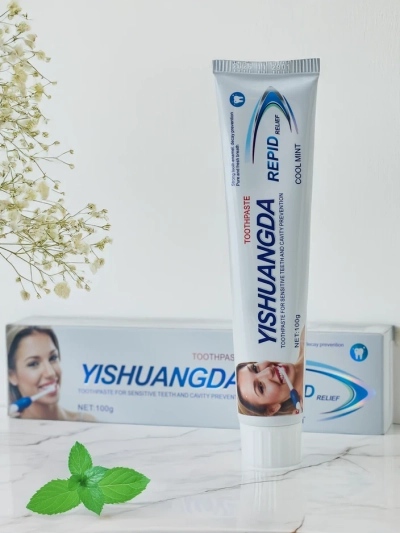 Fogkrém a fogszuvasodás megelőzésére 100 g