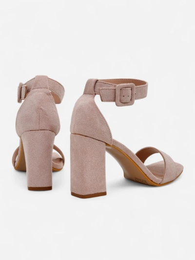 Royalfashion Női öko suede szandálok Ardeni