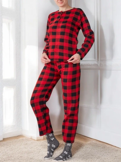 Royalfashion Karácsonyi női pizsama