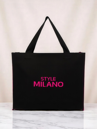 Királyi divat szövet táska Stílus Milano