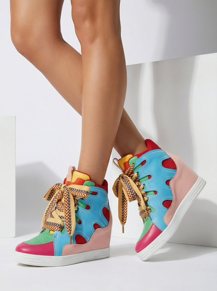 Royalfashion Női Ropon bakancs