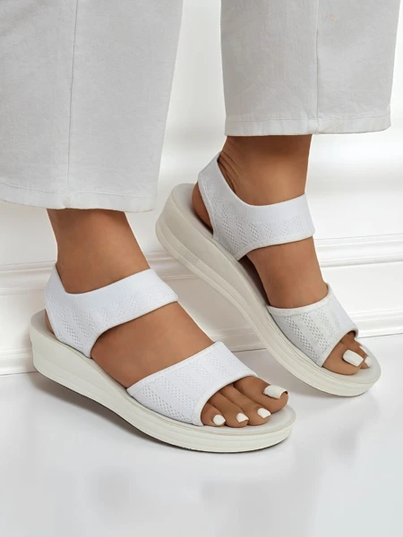 Royalfashion női szandál vastagabb talppal Viva Flex II