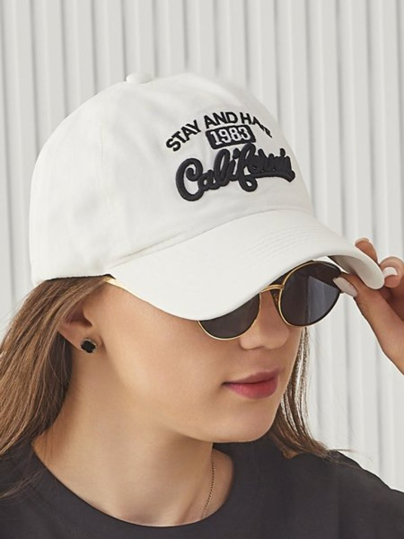 Royalfashion Unisex California Baseballsapka