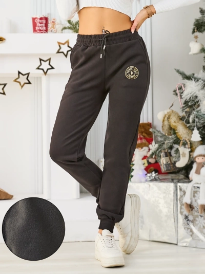 Royalfashion Női bélelt melegítőnadrág