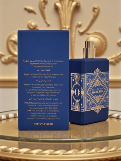 Arab Blue ihlette férfi Eau de Parfum