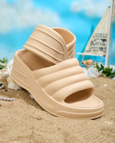 Royalfashion Női Kooli gumi flip-flop
