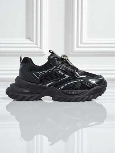 Royalfashion Női sportos tornacipő Street Fashion