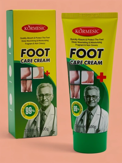 Kormesic lábkrém 100 g