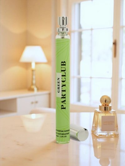 Inspirált női Green Party Club Eau de Parfum