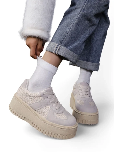 Royalfashion Nők Platform Sportcipő Venusoe